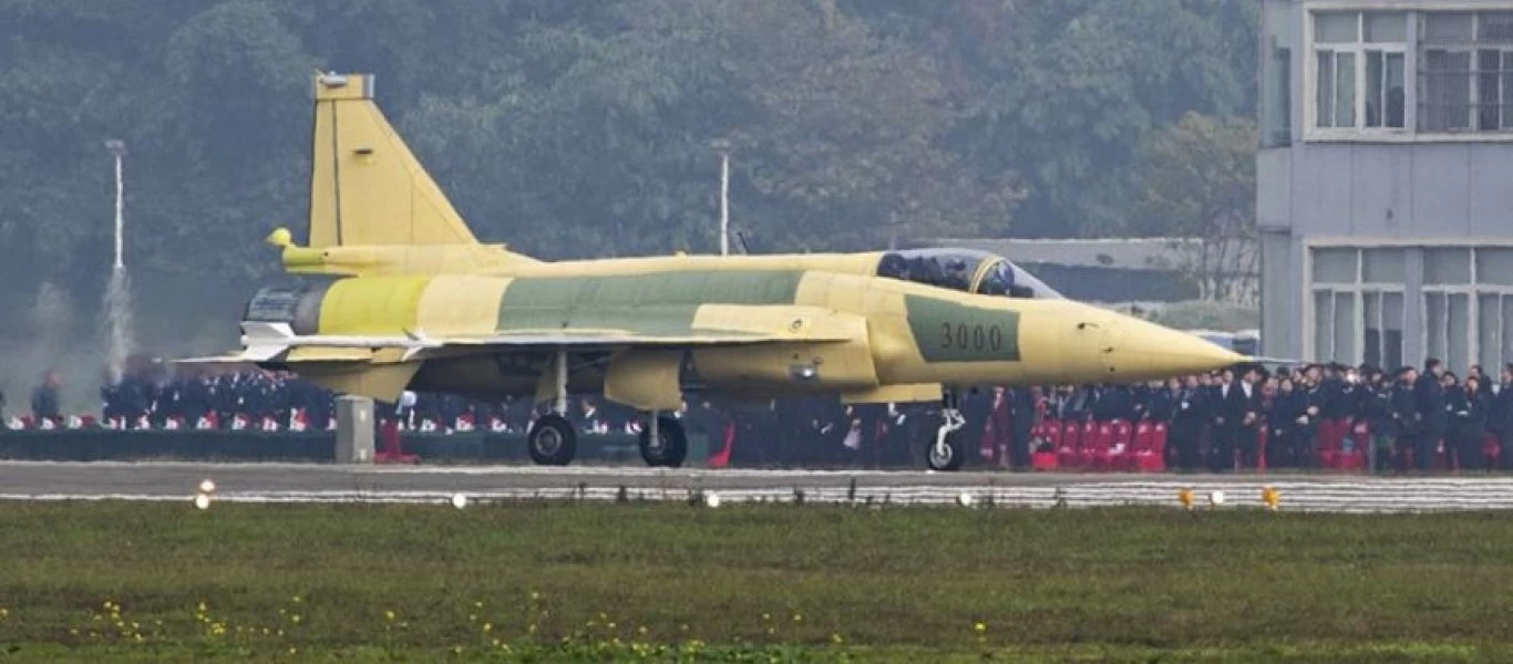 JF-17 Thunder: Πρώτη πτήση για την έκδοση block ΙΙΙ του πακιστανικού μαχητικού